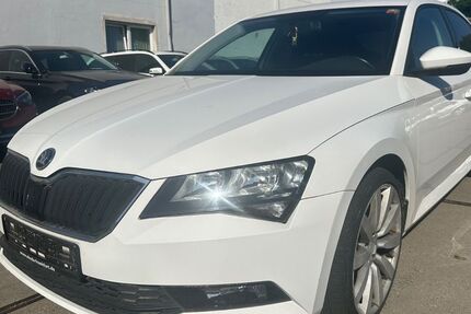 Skoda Superb 107.700 km 13.990 &euro; Hattersheim 65795
