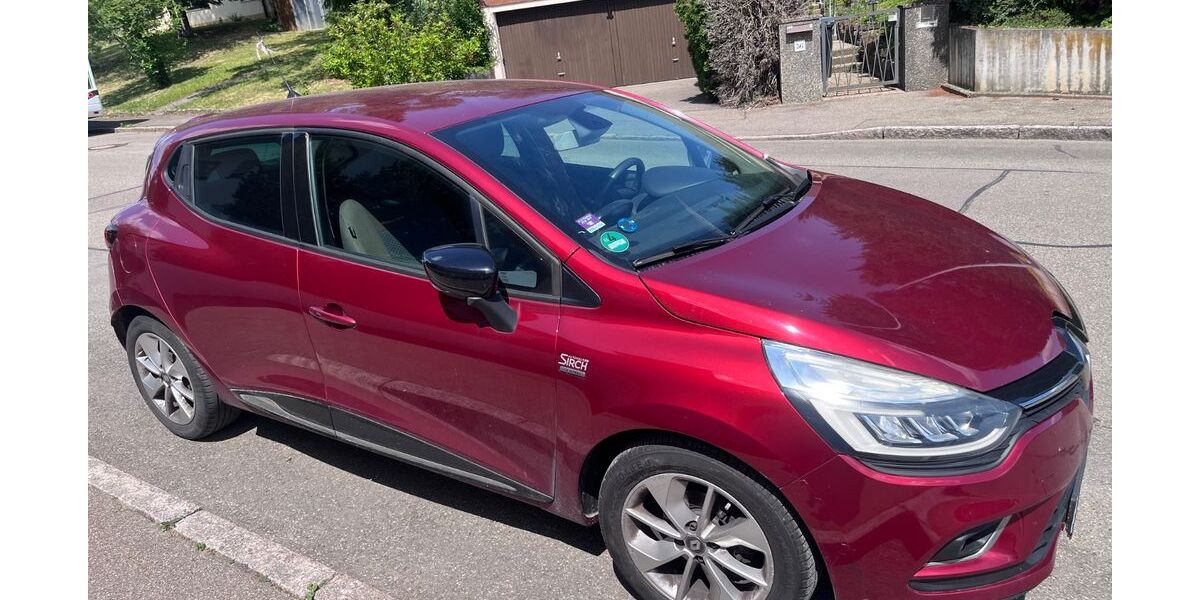Renault Clio 92.000 km 6.400 &euro; Eningen 72800