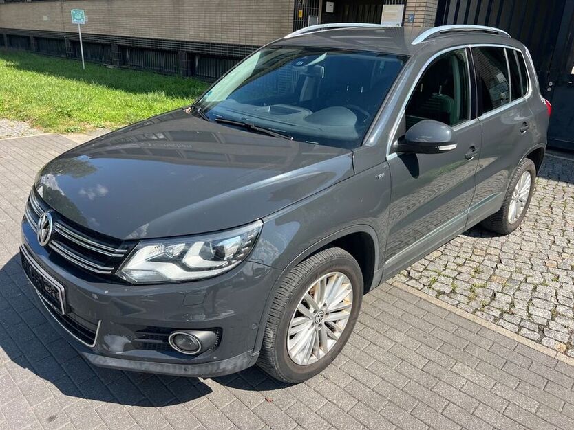 Tiguan