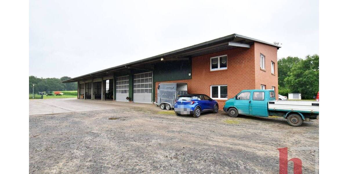 Gewerbeobjekt Badbergen Grönloh - 5.700&euro; | Angebot:22002543