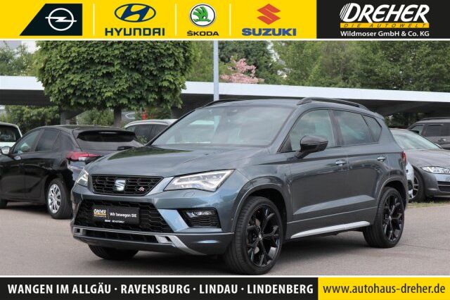 Seat Ateca 85.071 km 23.990 &euro; Wangen 88239