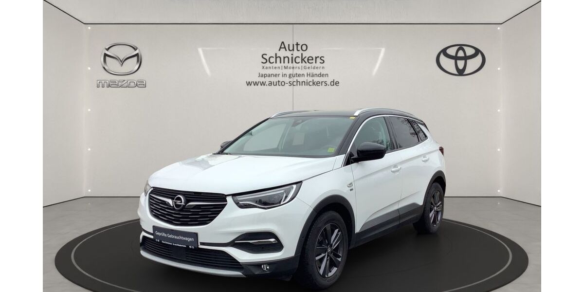 Opel Grandland (X) 77.922 km 14.490 &euro; Xanten 46509