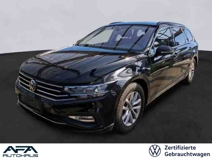 VW Passat 56.612 km 28.729 € Gera 07546
