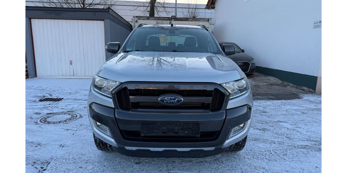 Ford Ranger 225.000 km 14.990 &euro; Rosenheim 83022