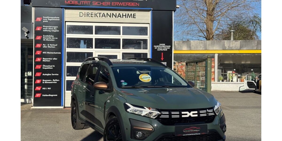 Dacia Jogger 19.600 km 19.890 &euro; Kappeln 24376