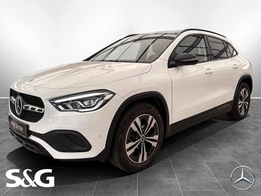GLA 220