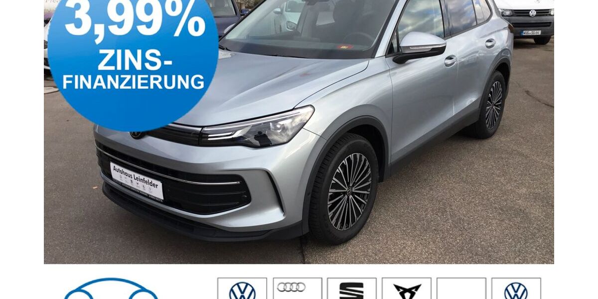 VW Tiguan 19.800 km 31.990 &euro; Wemding 86650
