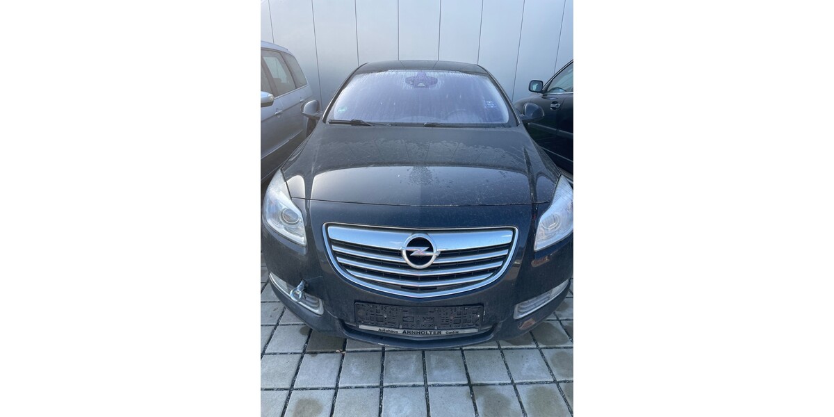Opel Insignia 250.000 km 2.200 &euro; Falkensee 14612