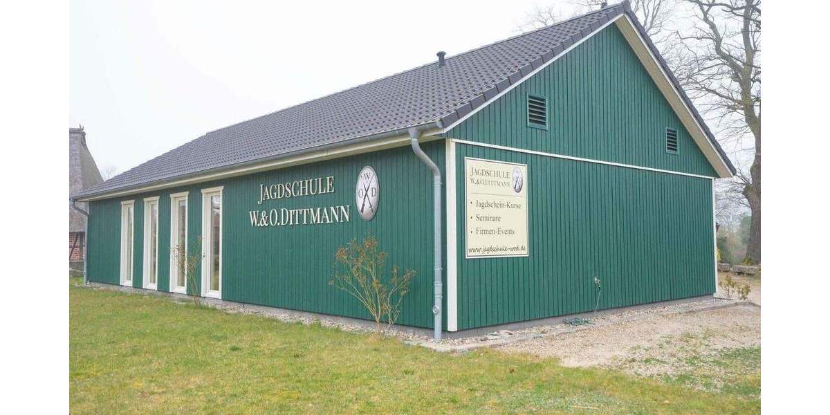 Gewerbeobjekt Garlstorf am Walde - 699.000&euro; | Angebot:25819740