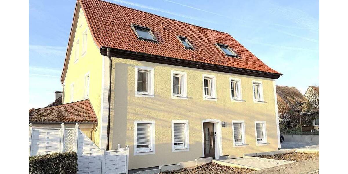 Etagenwohnung Ellingen - 4 Zimmer, 140 m&sup2;, 1.470&euro; | Angebot:24391668