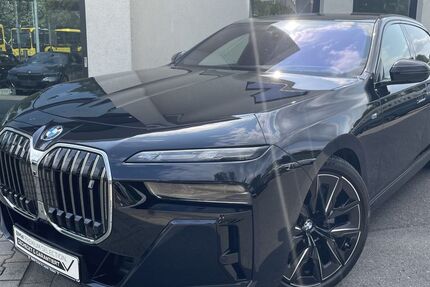 BMW i7 6.199 km 108.880 € Essen 45134