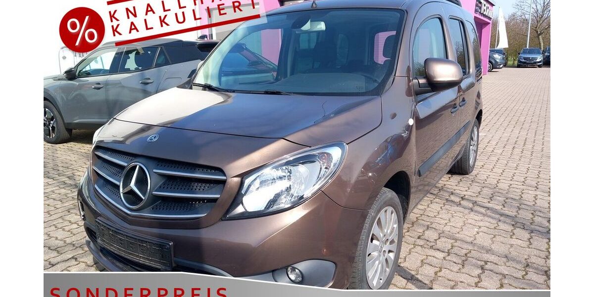 Mercedes-Benz Citan 81.891 km 10.985 &euro; Achern 77855