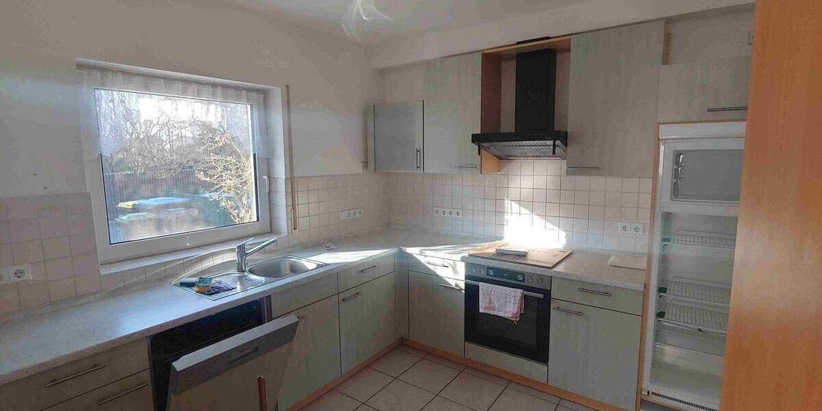 Doppelhaushälfte Naunhof Albrechtshain - 4 Zimmer, 128 m&sup2;, 1.100&euro; | Angebot:24648843