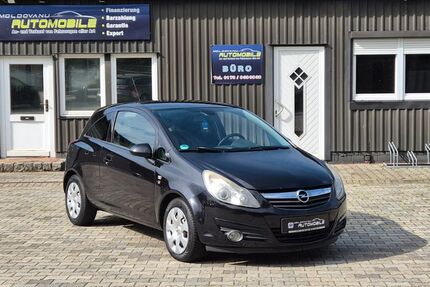 Opel Corsa 144.575 km 2.999 &euro; Voltlage 49599
