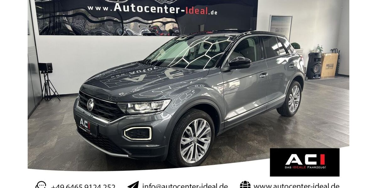 VW T-Roc 52.198 km 19.990 &euro; Breidenbach 35236