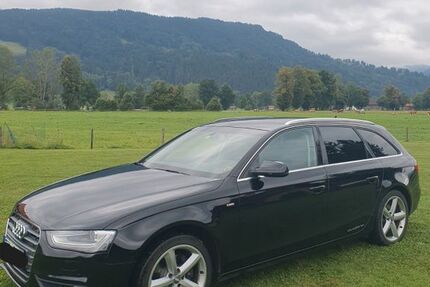 Audi A4 198.000 km 12.400 &euro; Gaißach 83674