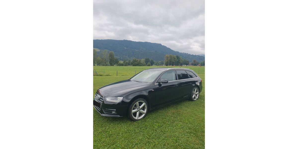 Audi A4 198.000 km 12.400 &euro; Gaißach 83674