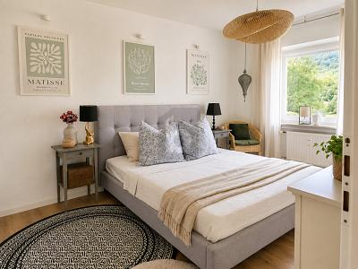 ZUHAUSE MIT WOHLFÜHLCHARAKTER - Etagenwohnung Dillingen | Angebot:26863198