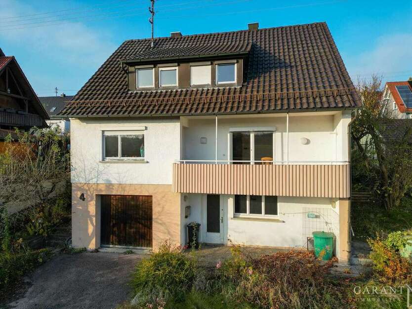 Haus zum Kaufen in Jagstzell 215.000 € 75 m²