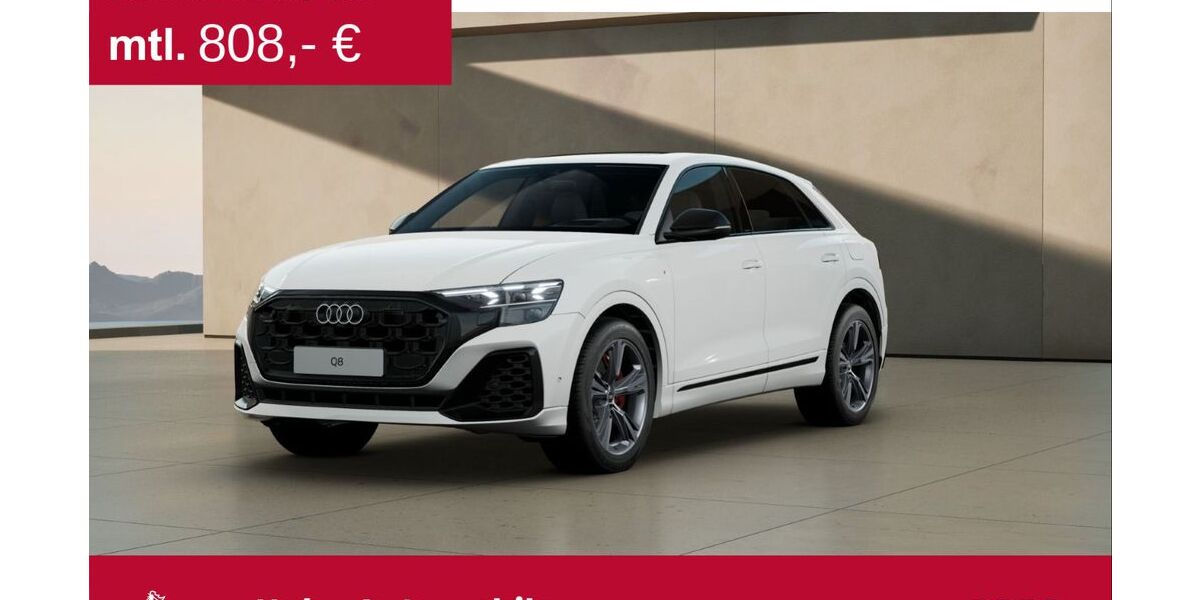 Audi Q8 10.200 km 103.830 &euro; Ludwigsburg 71636
