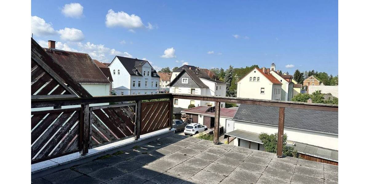 Etagenwohnung Zwickau Mosel - 4 Zimmer, 149 m&sup2;, 98.000&euro; | Angebot:23982705