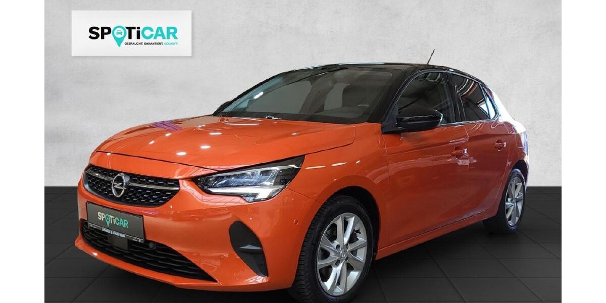 Opel Corsa 25.750 km 14.450 &euro; Meiningen 98617