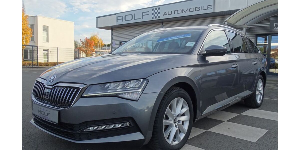 Skoda Superb 26.296 km 28.880 &euro; Warendorf 48231