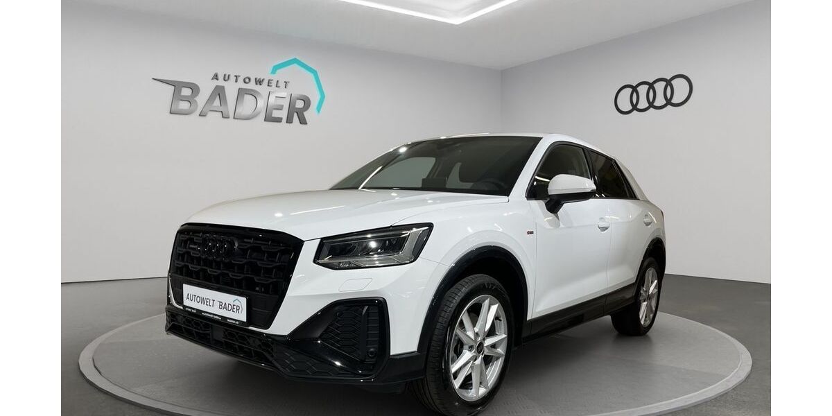 Audi Q2 14.900 km 34.530 &euro; Wolfratshausen 82515