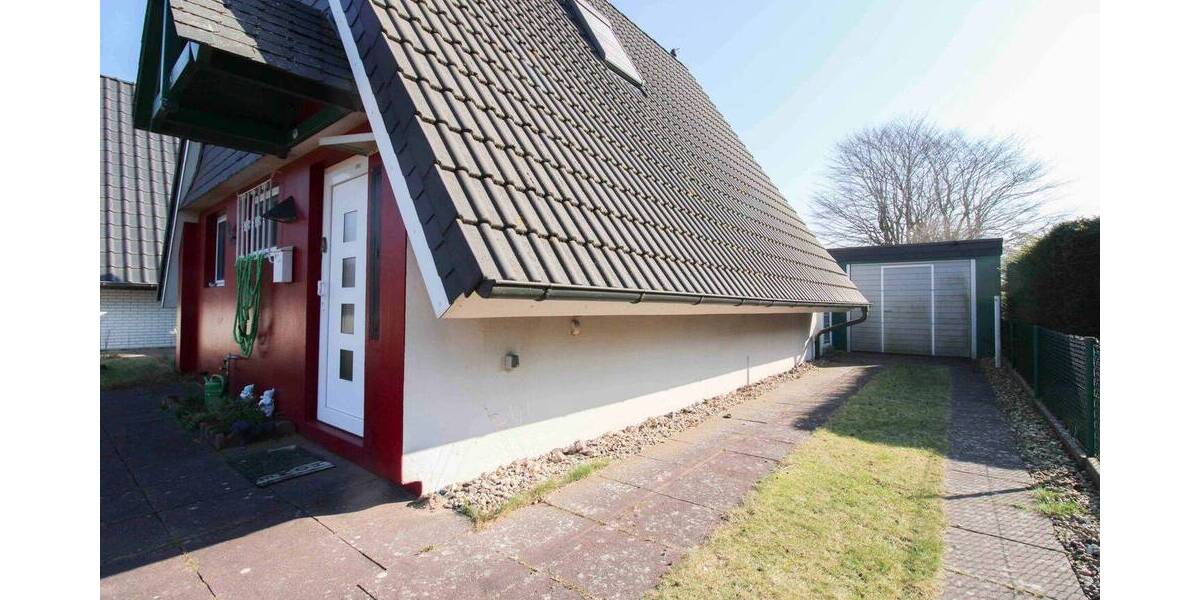 Einfamilienhaus Cuxhaven Duhnen - 3 Zimmer, 469.000&euro; | Angebot:26427284