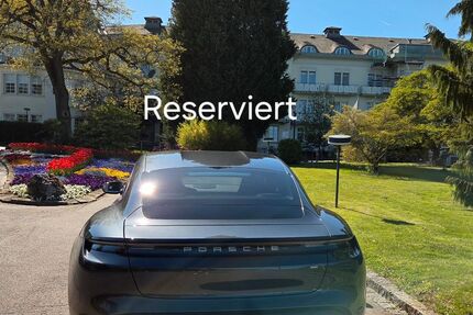 Porsche Taycan 39.000 km 57.000 &euro; Kassel 34117