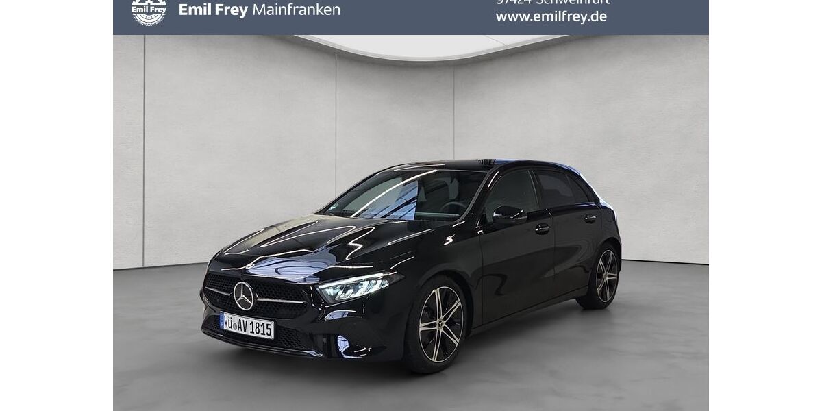 Mercedes-Benz A 180 8.000 km 32.500 &euro; Schweinfurt 97424