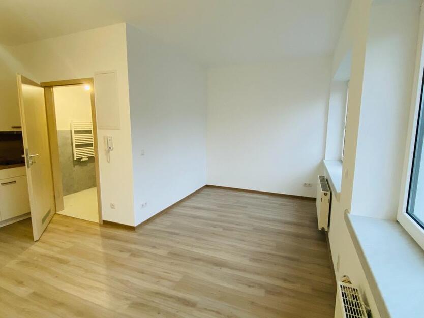 Seniorengerechte 1-Zimmer-Wohnung in Bergen auf Rügen zimmer
