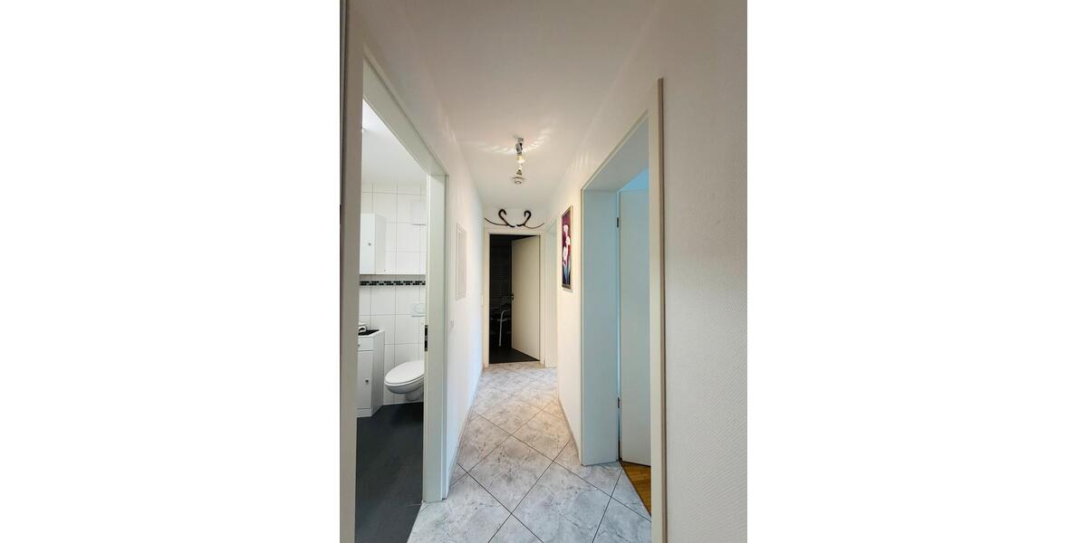 Etagenwohnung Aschaffenburg Österreicher Kolonie - 3 Zimmer, 92 m&sup2;, 1.400&euro; | Angebot:26402653