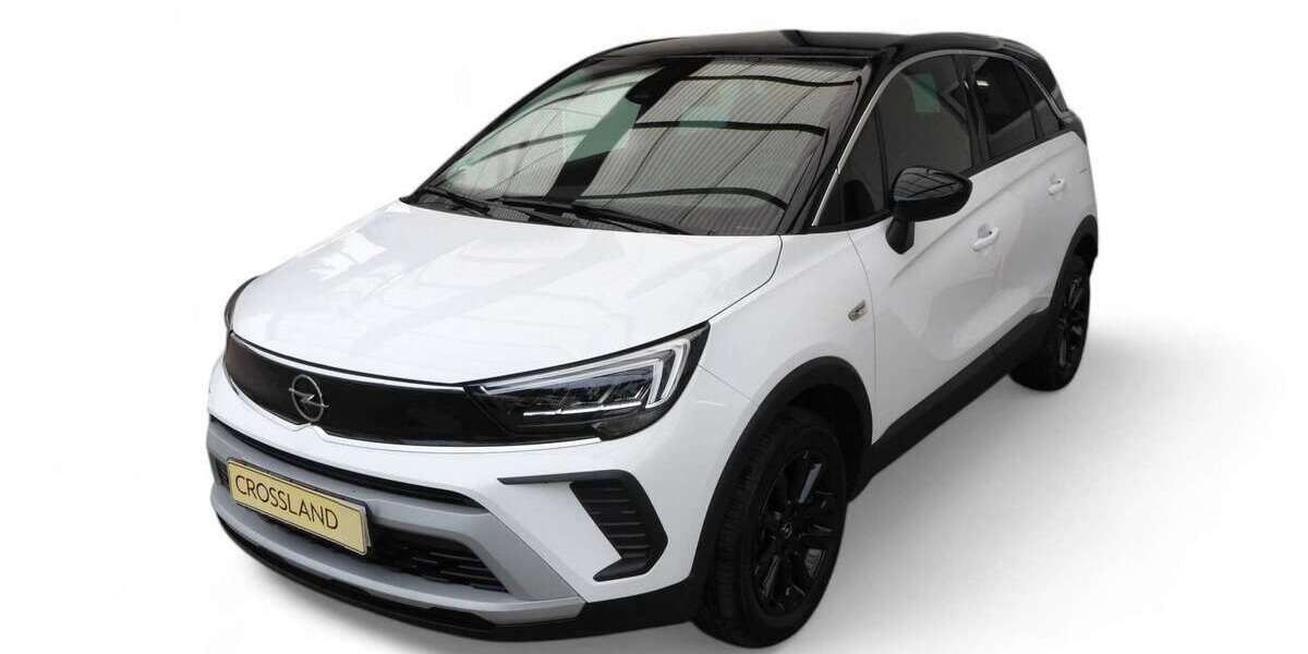 Opel Crossland 15.767 km 17.499 &euro; Bochum 44892