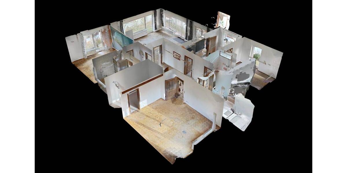 Erdgeschoßwohnung Braunschweig Südstadt- Rautheim- Mascherode - 3 Zimmer, 167 m&sup2;, 1.300&euro; | Angebot:25489021