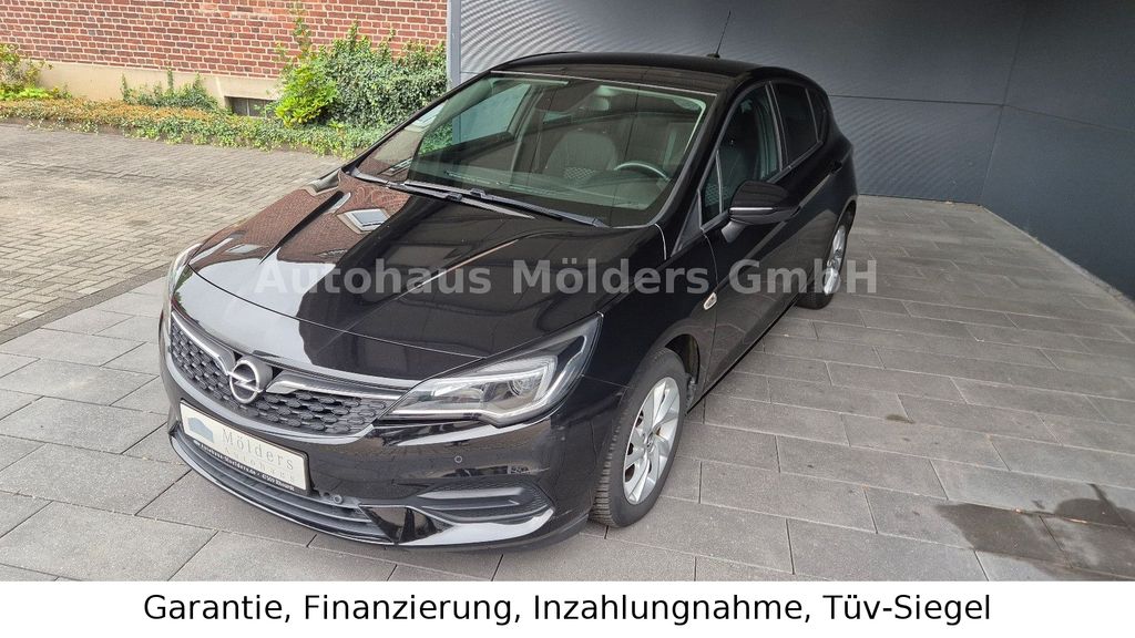 Opel Astra 53.000 km 14.950 &euro; Rheurdt 47509