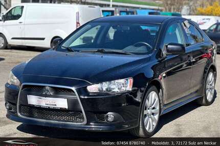 Mitsubishi Lancer