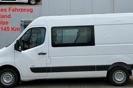 Opel Movano 114.145 km 18.900 € Sottrum 27367
