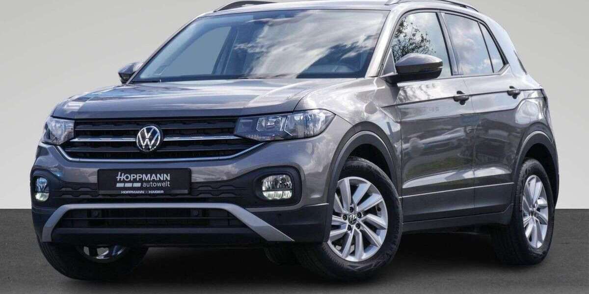 VW T-Cross 73.072 km 16.990 &euro; Haiger 35708
