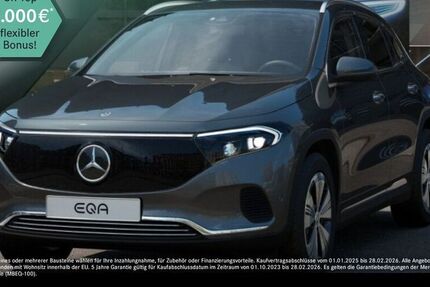Mercedes EQA