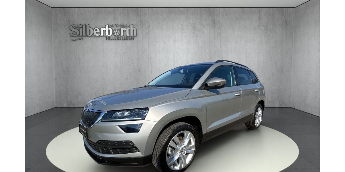 Skoda Karoq 73.843 km 19.990 &euro; Hillersleben 39343
