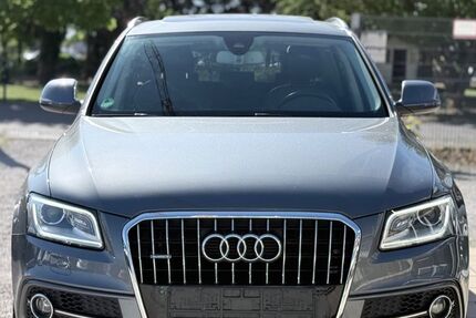 Audi Q5 166.900 km 15.990 &euro; Rüdesheim 55593