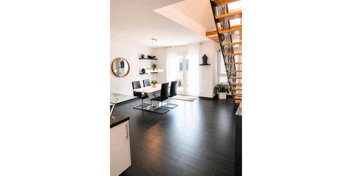Maisonettenwohnung Merzig - 4 Zimmer, 118 m&sup2;, 387.000&euro; | Angebot:26960025