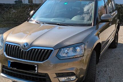 Skoda Yeti 165.000 km 10.900 &euro; Rosenheim 83026