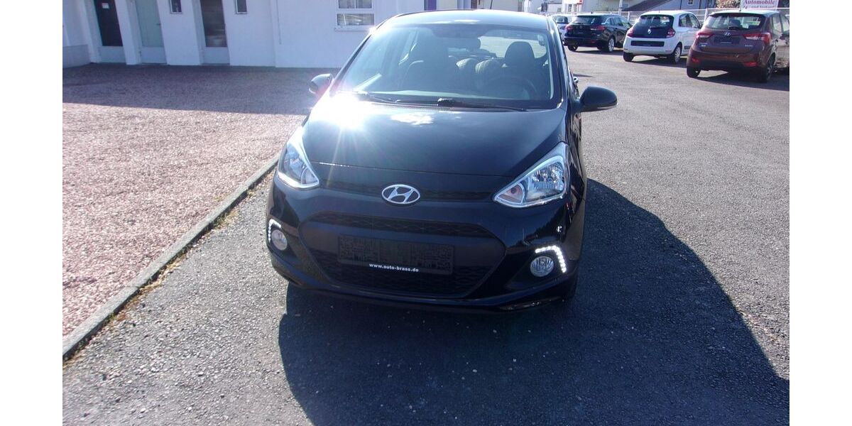 Hyundai i10 39.400 km 8.900 € Bruchmühlbach 66892