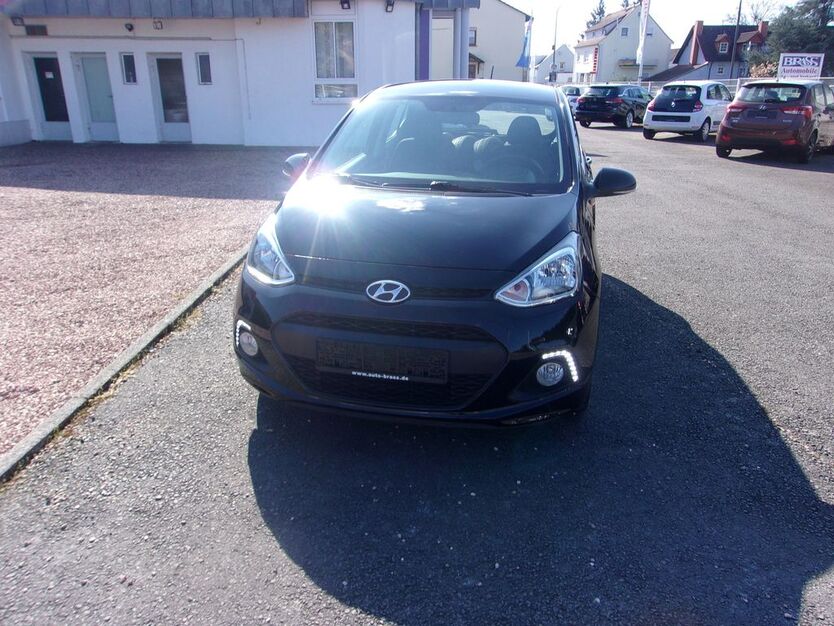 Hyundai i10 39.400 km 9.900 € Bruchmühlbach 66892