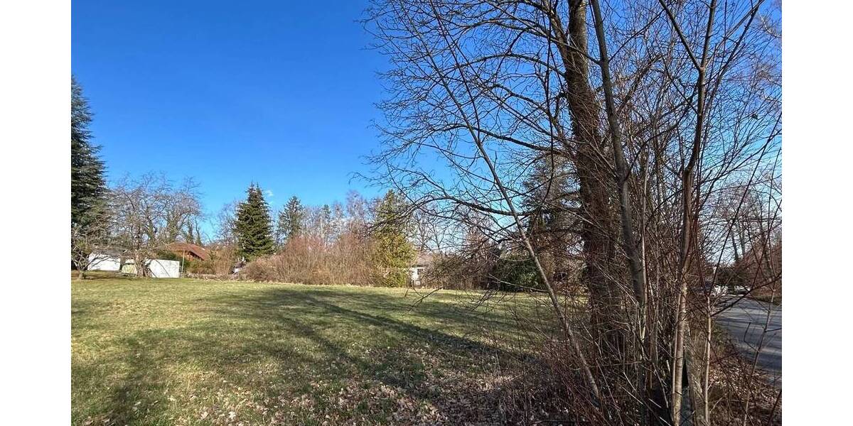 Grundstück Dießen am Ammersee Riederau - 830.000&euro; | Angebot:26064957