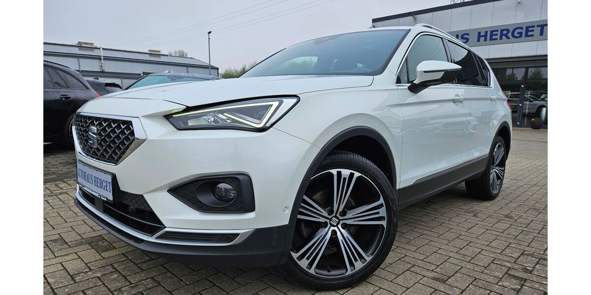 Seat Tarraco 87.500 km 23.990 &euro; Bekond 54340