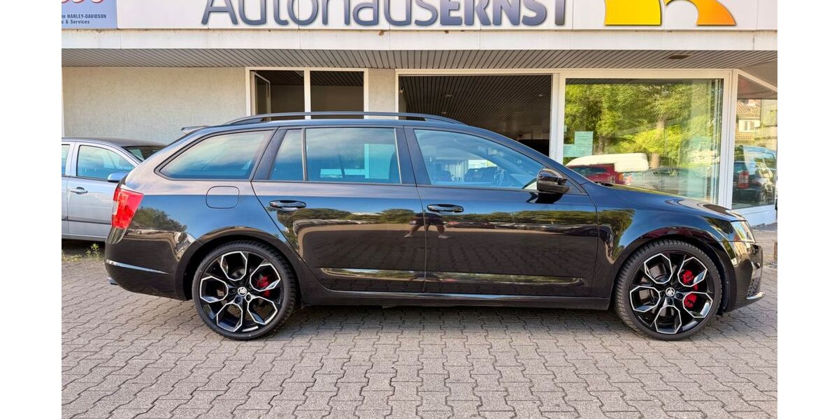 Skoda Octavia 213.000 km 11.999 &euro; Mainz-Kastel 55252