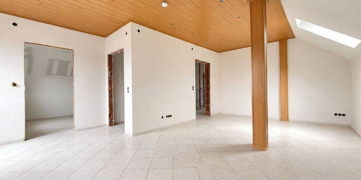 Etagenwohnung Oberhaid - 3 Zimmer, 90 m&sup2;, 950&euro; | Angebot:26712398
